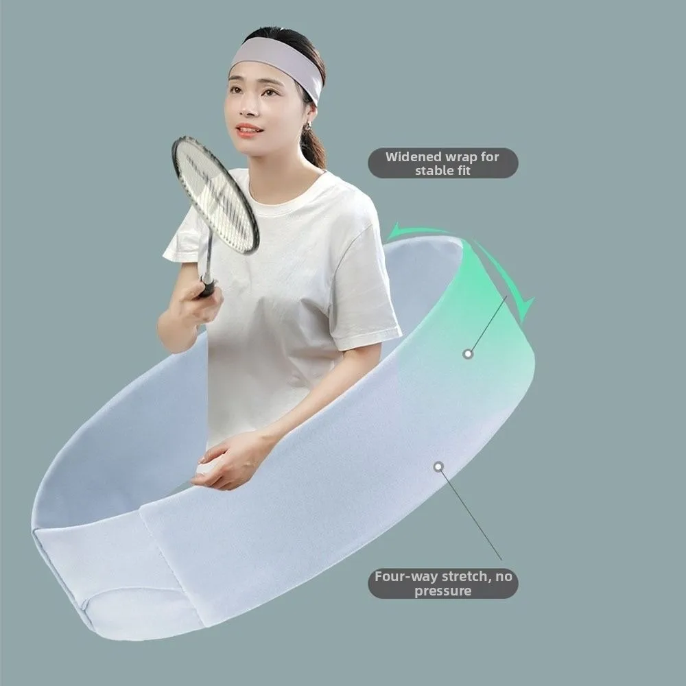 

Elastic Sport Headbands Soft Stretchy Non-Slip Design Yoga Headbands Absorbent Sweat Sweat Absorbing Sweat Absorbing Headbands