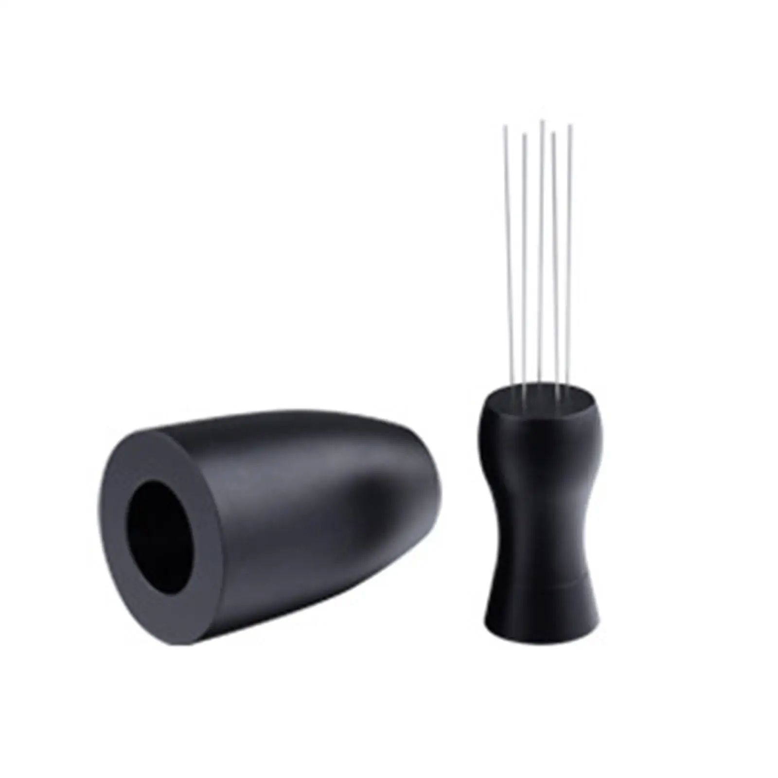 Distribuidor de manipulación de café, herramienta de batidor, herramienta niveladora, distribuidor de café para accesorios