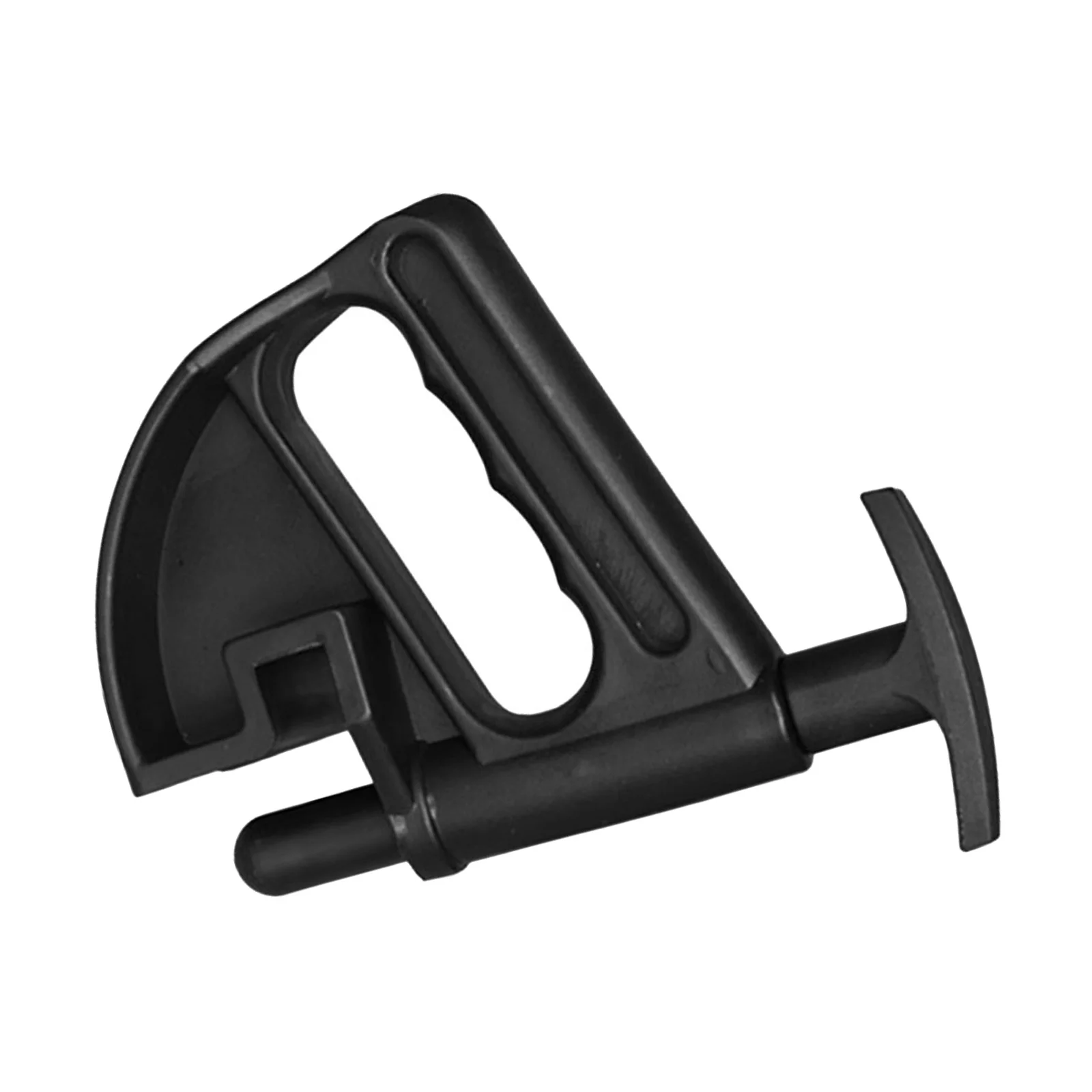 

Tire Changer Bead Clamp Universal Tools Black Easy Operation Spring Loaded Suitable Most Rims High Quality Material Non Scratch