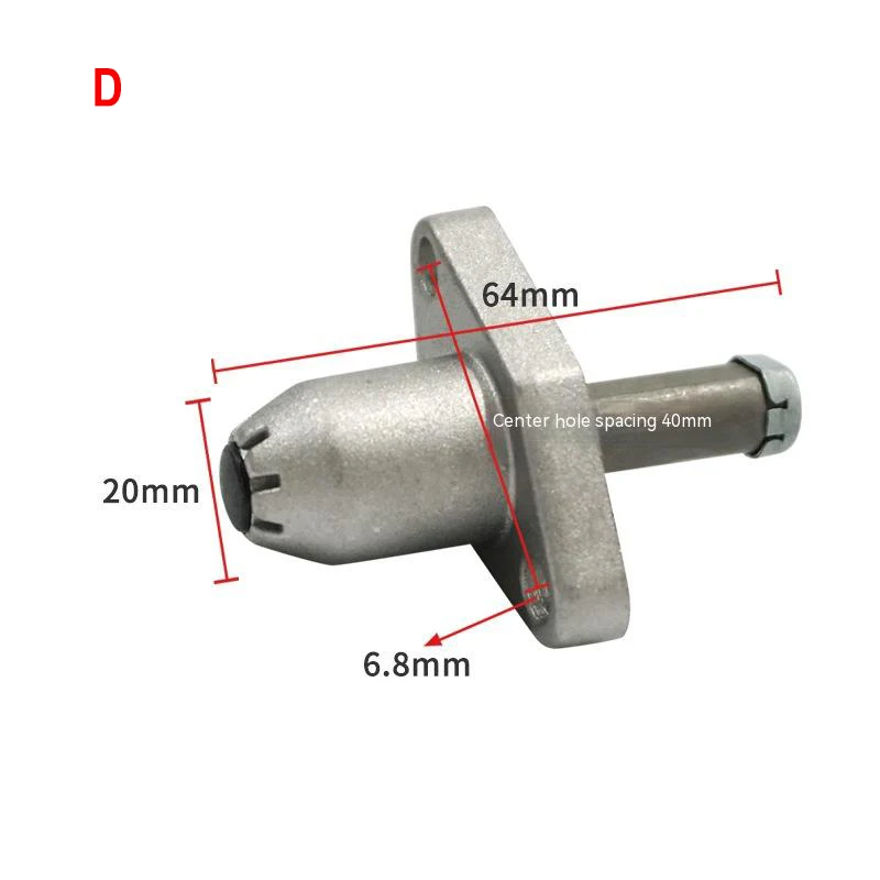 Motorcycle Conversion Parts Tensioner Tensioner Wheel Engine Chain Adjuster Cam Timing Chain Tensioner for Yamaha Honda Suzuki