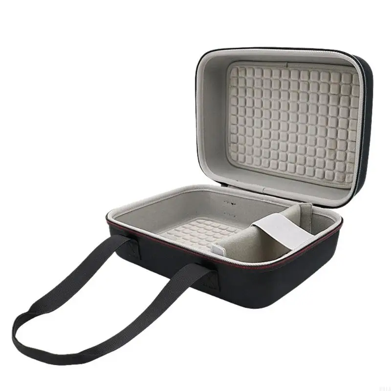R91A Portables EVA Hard Case Case Case Case Lage لـ EF-15 15B 15W 15E أجهزة عرض الفيديو المحمولة ، حالة فقط