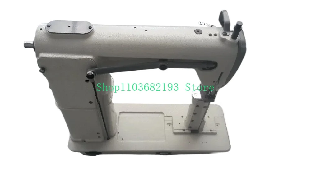 810 single needle post bed leather shoes sewing machine