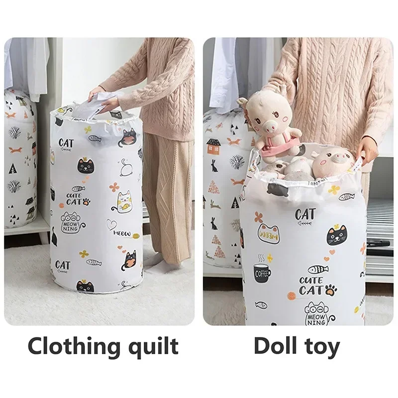 Extra Large Bags Heavy Duty Totes Wrap Handles Storage Bags For Space Saving Ge Alternative To Moving Boxes Pillow Bedding