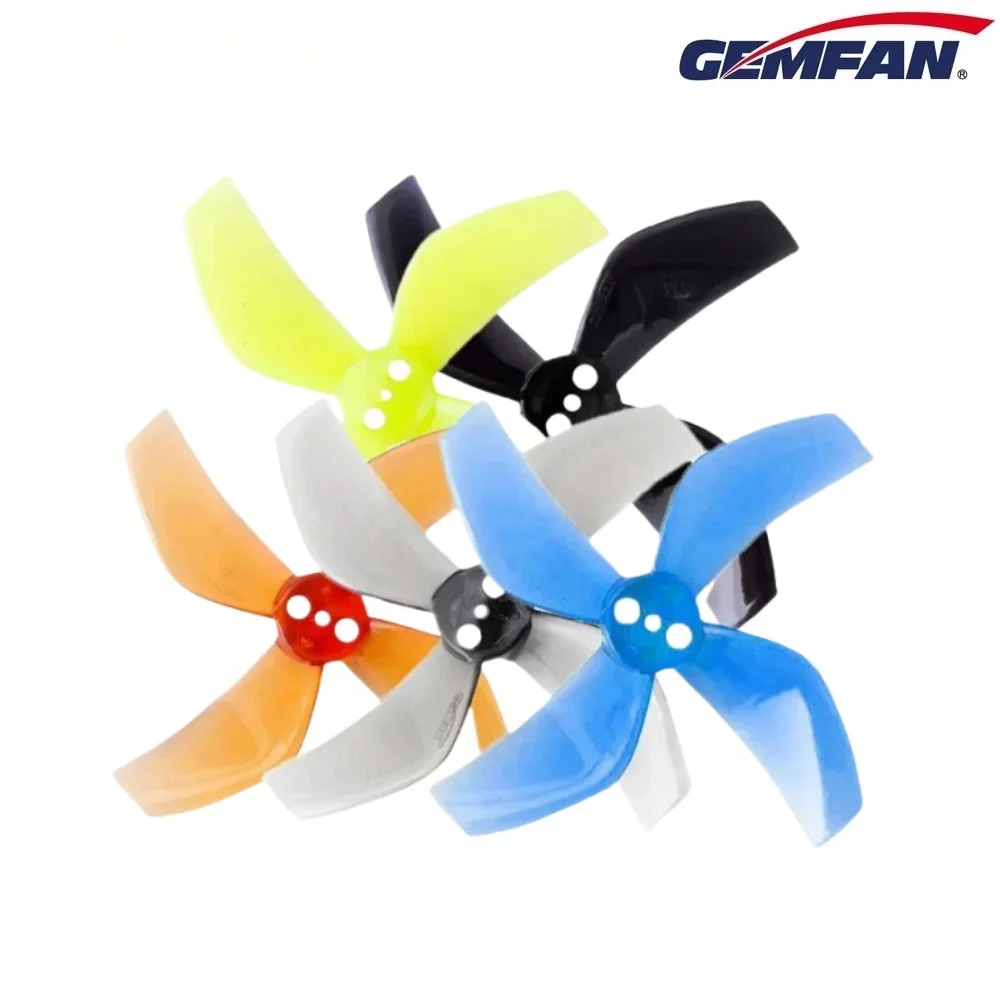 4Pairs/8Pcs Gemfan …