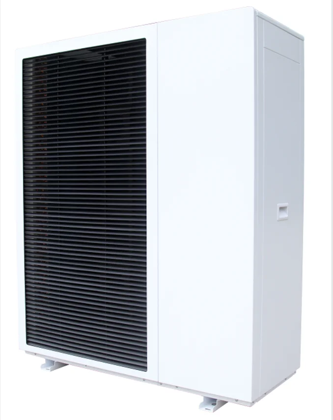 Stock Model R290 A+++ Dc Inverter Monoblock Heat Pump Air To Water Heat Pump Heating /Cooling /hot Water