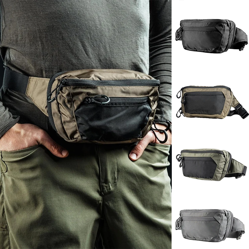 Тактическая поясная сумка для скрытого ношения, поясная сумка для пистолета, быстрый доступ, сумка для пистолета, сумка Glock, охотничья утилита, EDC Admin Pouch