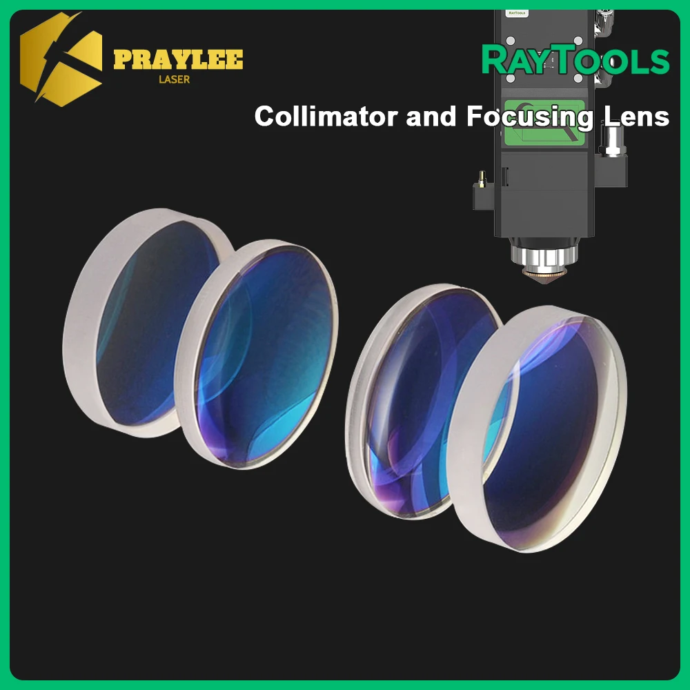 

Raytools Laser Focusing Lens Collimator Windows D28 D30 D37 D38.1 F100 F150 F155 F200 for Raytools BT240S BM110 BM109 Laser Head