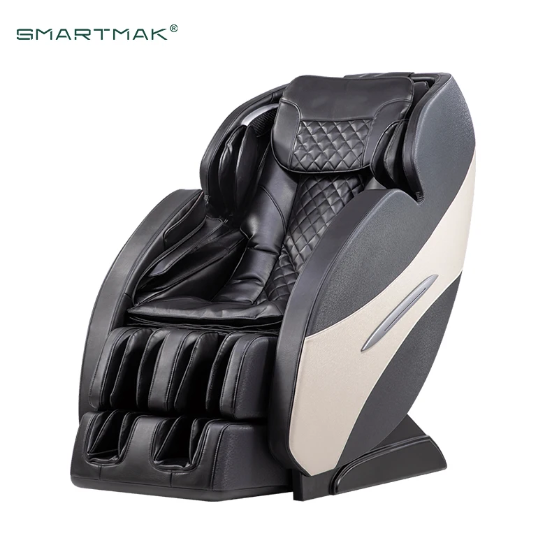 Luxury Electric Full Body Zero Gravity Model Adjustable Sofa 4d Foot Bath Massage Chair
