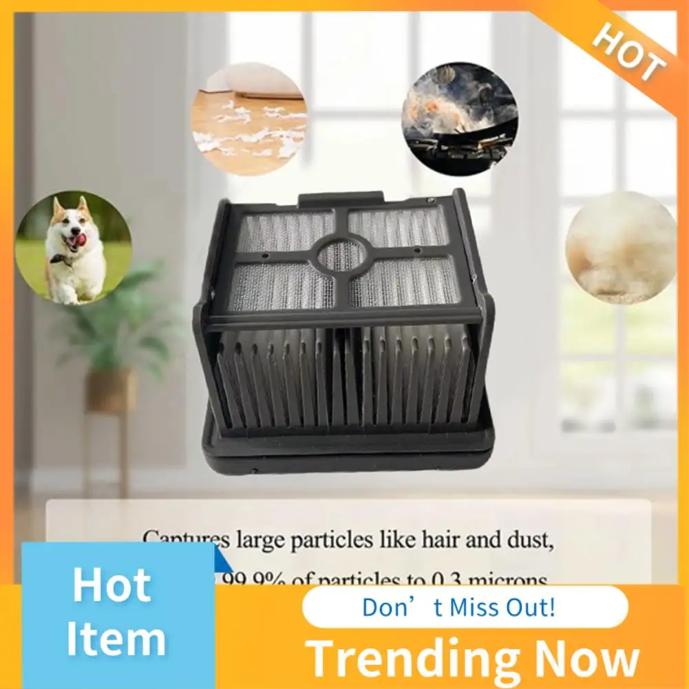 BBNV-Replacement Hepa Filter For Xiaomi Dreame H12 Pro Wet And Dry Vacuum Cleaner Spare Parts Accessories