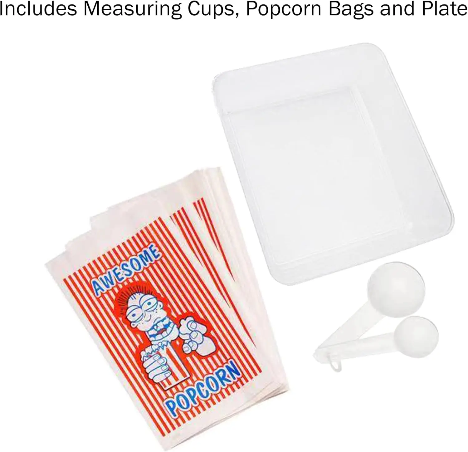 Great Northern Popcorn 83-DT5620 Northern Company GNP BlackGNP Little Bambino 2-1/2 أونصة آلة Popcorn Popper ذات الطراز القديم، 2. #5