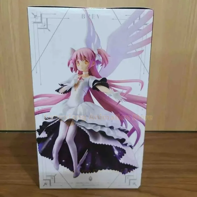 شحن 24 ساعة أصلية من بانداي بان بريستو مادوكا ماجيكا أكيمي هومورا ألعاب مجسمة لهدايا الدمى