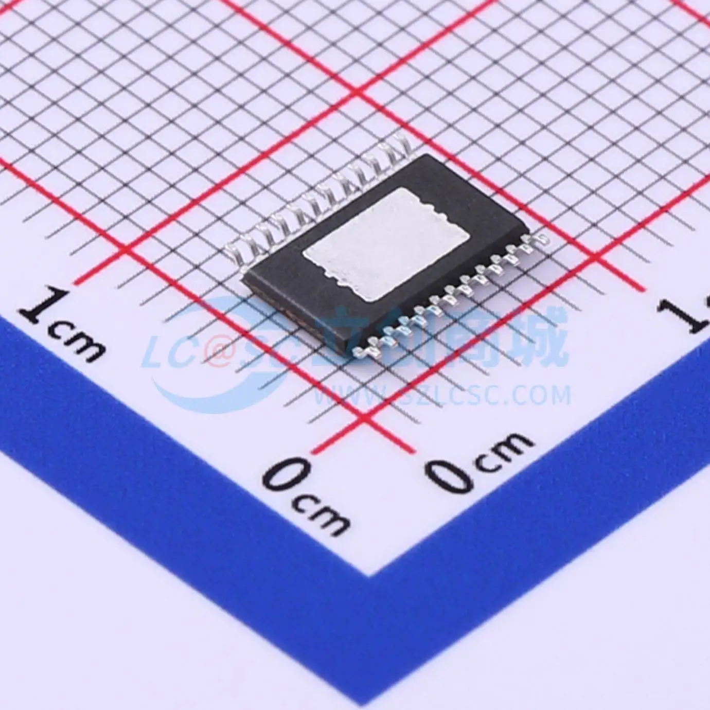 A3992SLPTR-T HTSSOP24 Alta qualidade 100% Original Novo