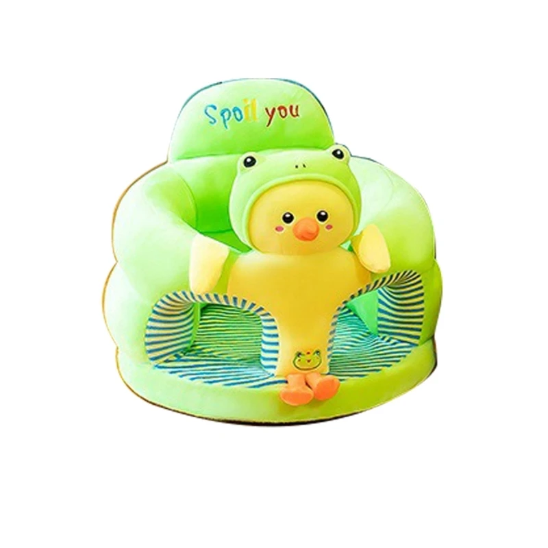 Y1UB – siège soutien pour bébé, canapé, chaise Portable, dessin animé, pour tout-petits, pour apprendre à s'asseoir