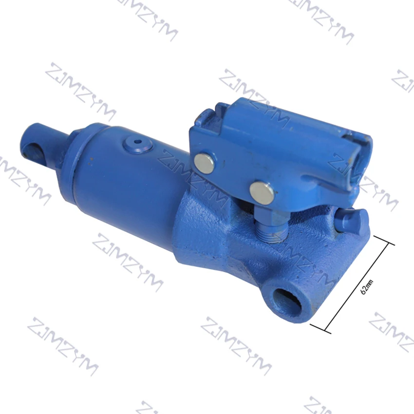 Zubehör für horizontale Wagenheber 2-Tonnen-Hydraulikzylinder Ölpumpen baugruppe Wartung der Kolben öl zylinder pumpen körper pumpen kern baugruppe