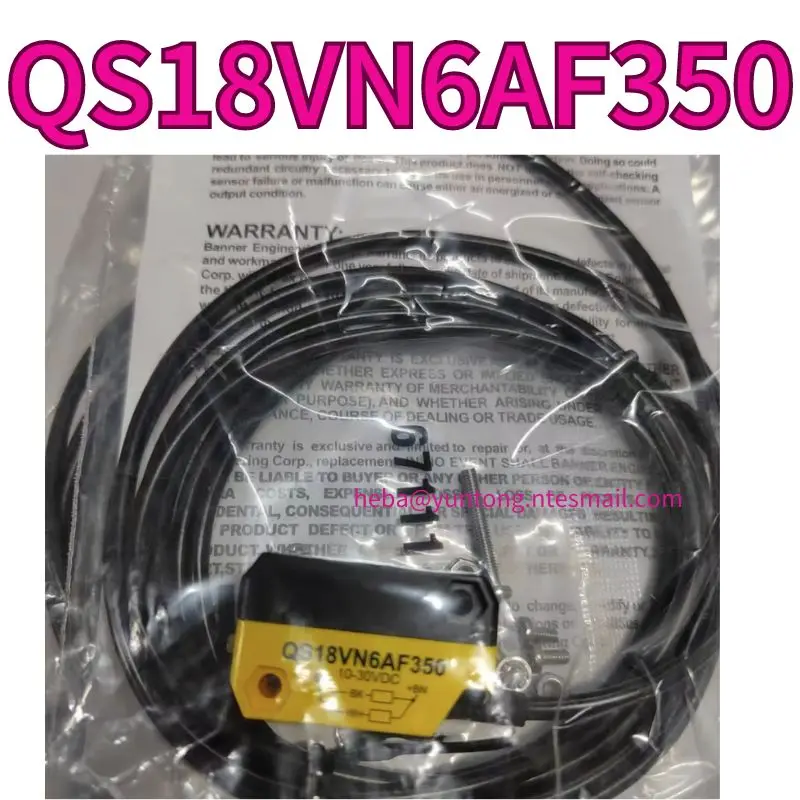 

New QS18VN6AF350 photoelectric sensor