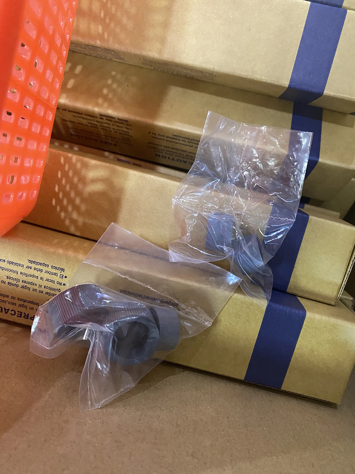 

1X 5972B001AA MG1-4648 MG1-4650 Exchange Roller Tire Kit for Canon DR-M140 imageFORMULA Scanner