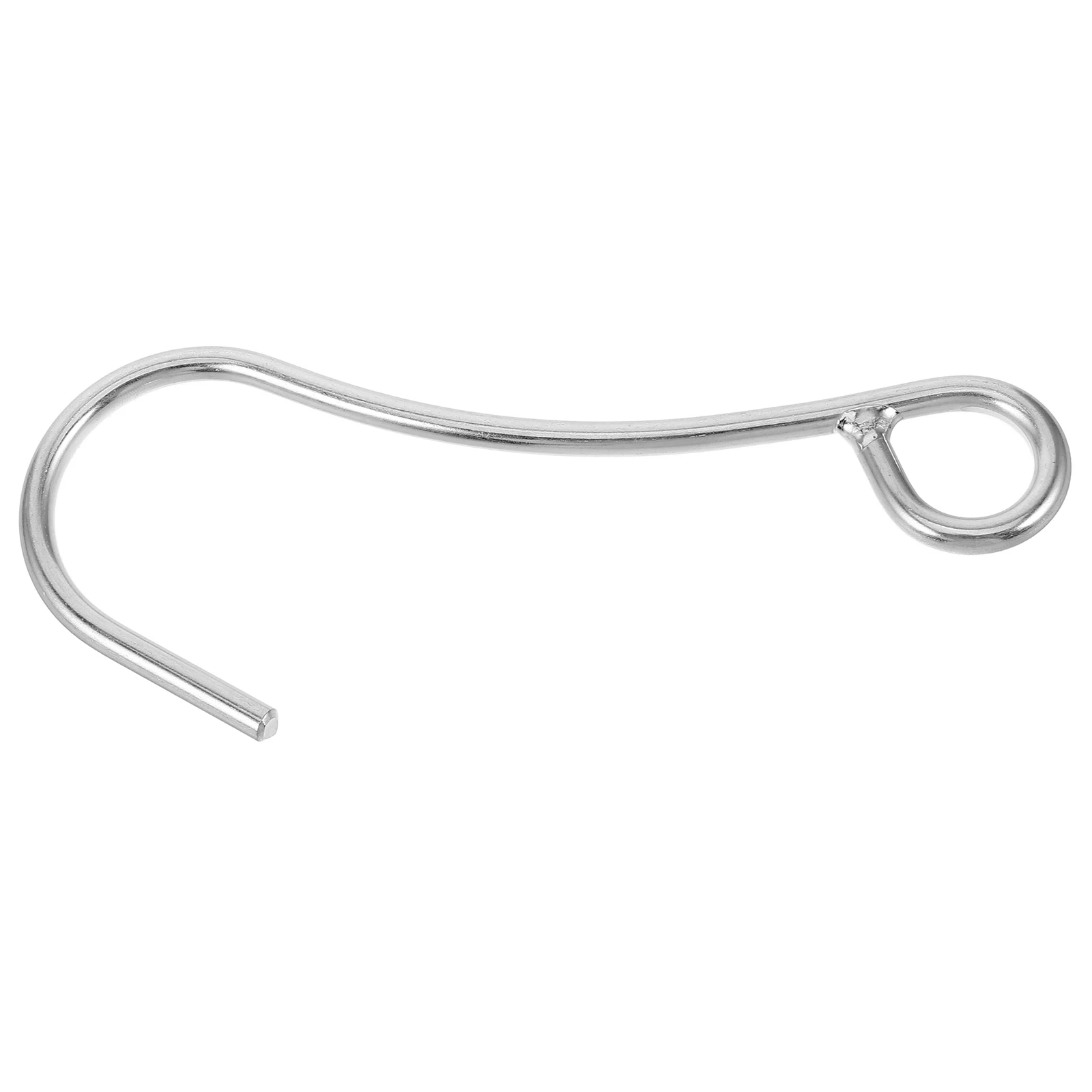 

Durable Stainless Steel Diving Hook Single Prong Design for Technical Scuba Diving Reef Hooks Flexible Submersible Gear
