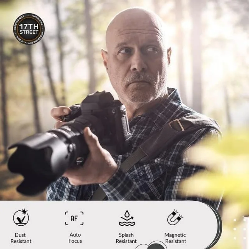 جديد لـ Sigma 150-600 مللي متر f/5-6.3 DG OS HSM عدسة معاصرة لنيكون F لعدسة Canon EF/تنسيق كامل الإطار أربعة عناصر FLD