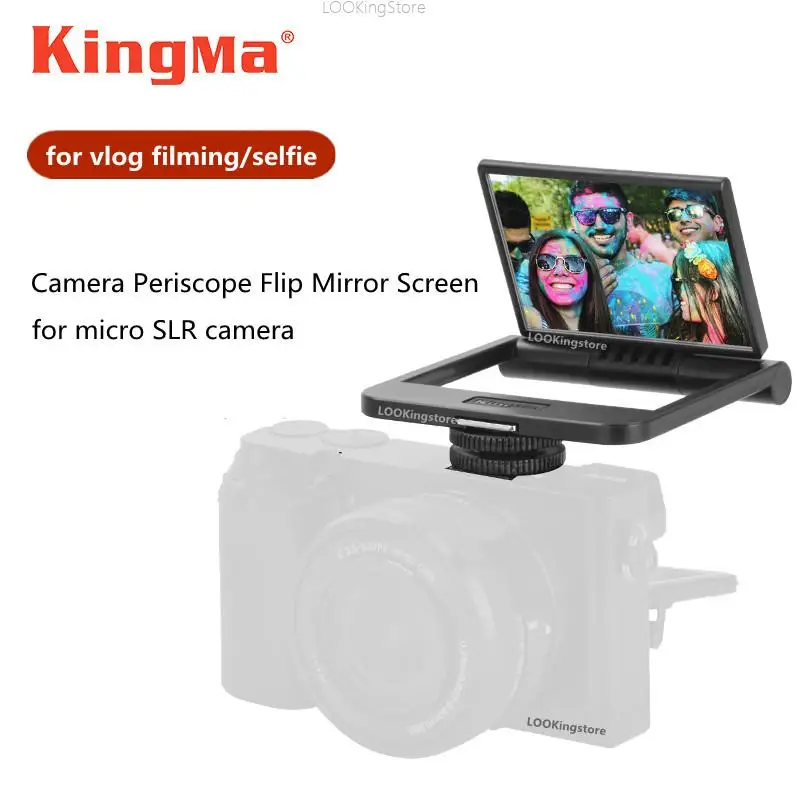 Digital Cameras With Flip-Out Screens: My Real-World Experience Using the Kingma Camera for Vlogging on the Go
