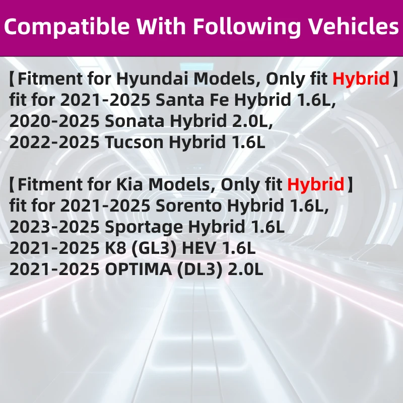 For HYUNDAI Tucson L Hybrid NX4 2021-2023 2.0L For KIA Sportage HEV 2022 SUV G4NR WESTGUARD Air Filter MA5490 28113-CF100
