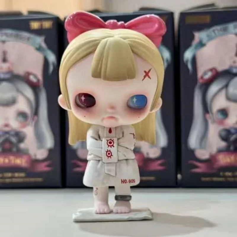 

TINYTINY-PROLOGUE SERIES Blind Box Mystery Box Guess Bag Toys Doll Cute Anime Figure Desktop Ornaments Collection Gift