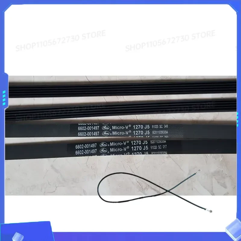 New for WF1124XAU XSC Washing Machine Computer Board Inverter Board DC92-00969A DC92-00969B with Belt Grounding Wire