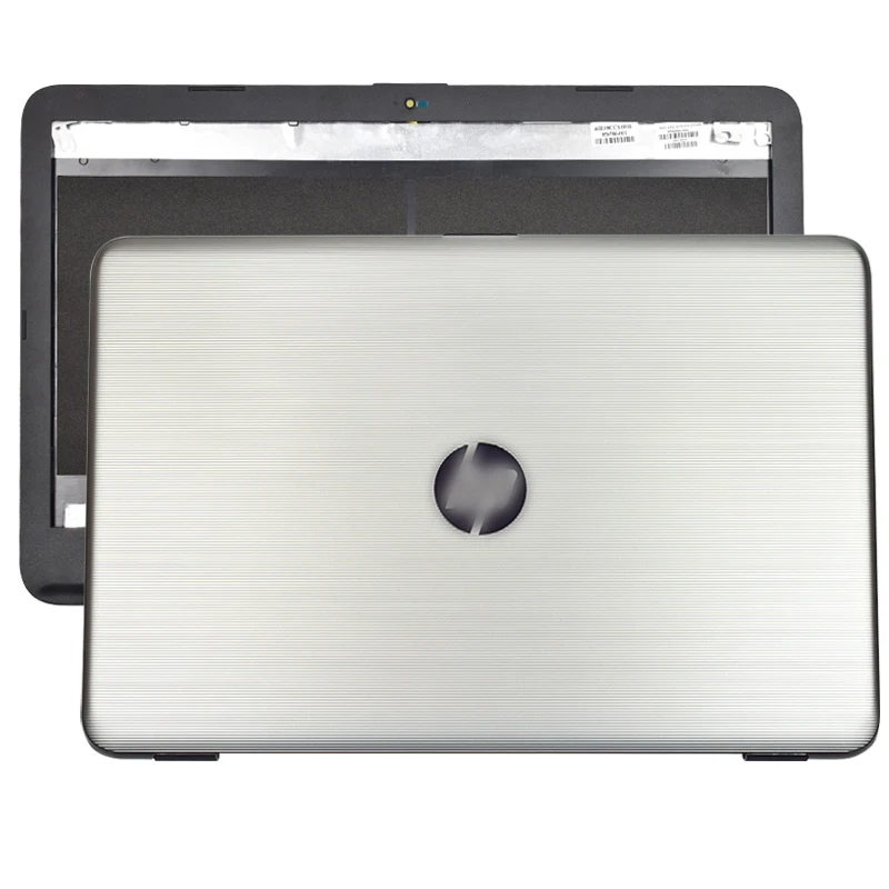 

Genuine For HP 17-X 17-Y 17X 17Y LCD Back A Cover + Front Bezel Laptop Screen Bezel B cover 856586-001 856592-001 856597-001