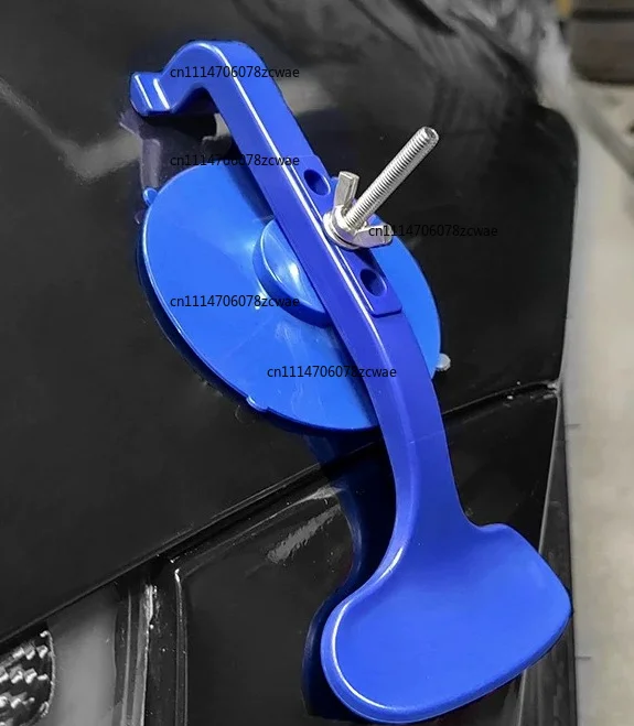 FOR Car Bumper Installation Fixing Clips Glass Suction Cup Fixed Holder Molding Trim Strip Mounting Fixing Tools