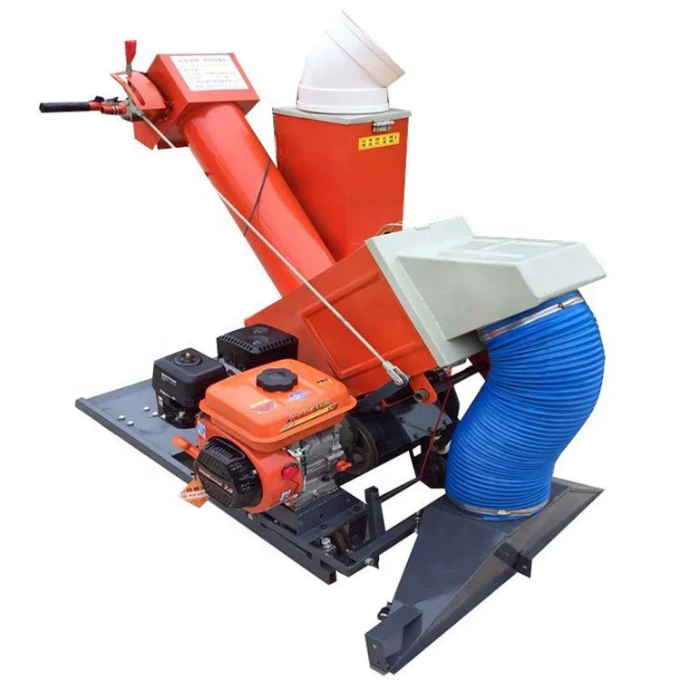 

Automatic Quality Grain Collecting and Bagging Machine Suction Conveyor Rice Grain Loader