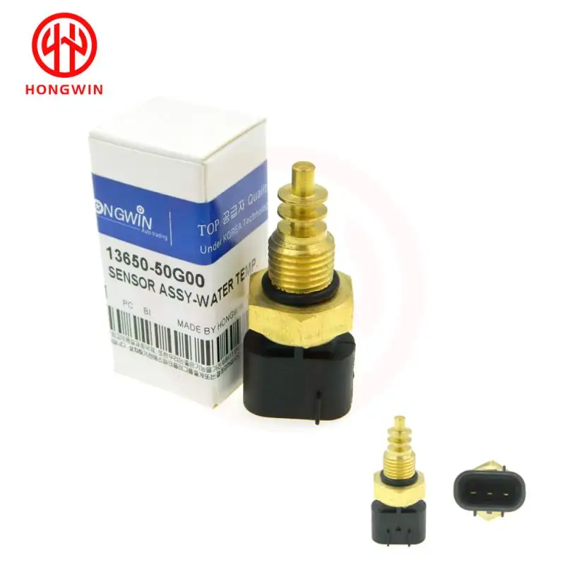 

13650-50G00 13650-50F01 Coolant Water Temperature Sensor For Suzuki Carry 80-15 XL-7 Vitara Grand Vitara Esteem 13650-50G00