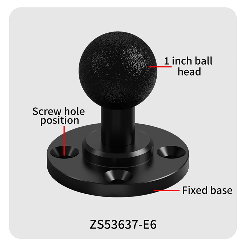 1/4 3/8 M6 Halterung Stativ Adapter Halter Wand Halter Klemm Halterung für Anschluss Kamera Monitor Licht Blitz Befestigung Außen Platte – Detail 20