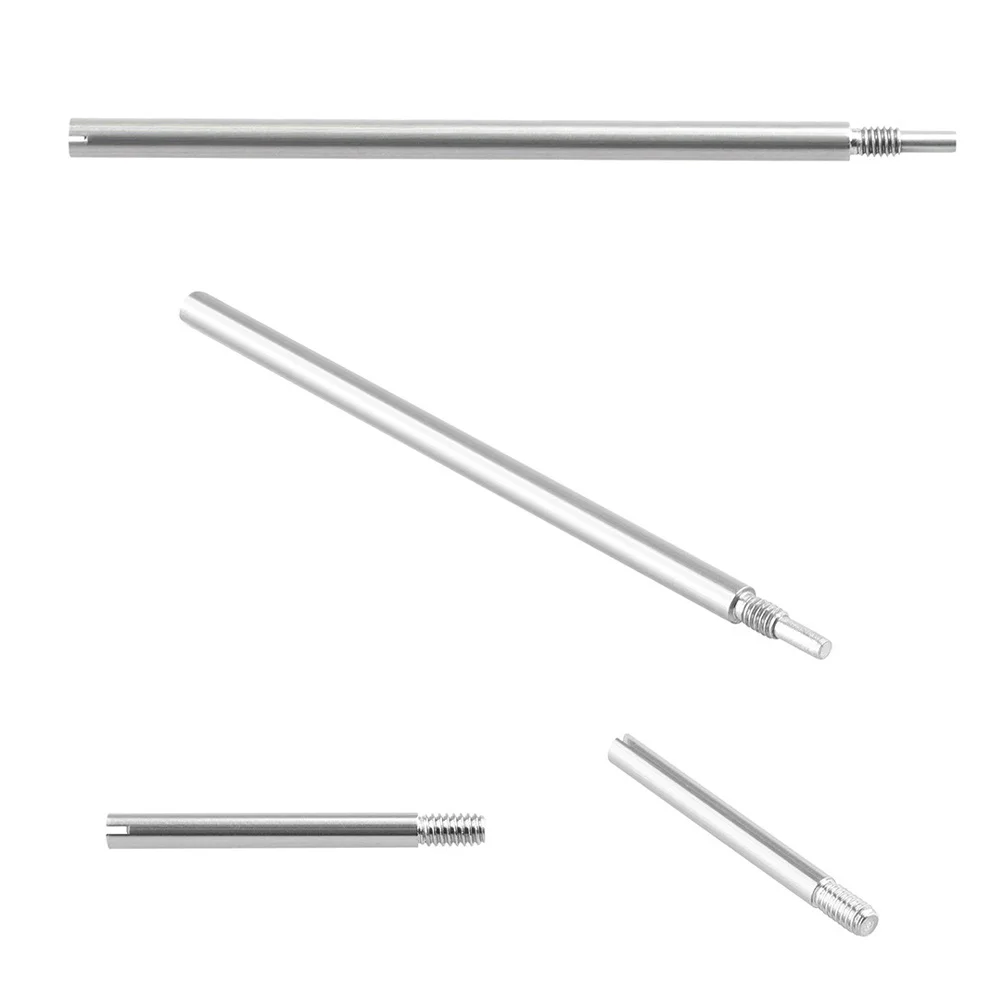 

1Set Bassoon Supply Set Robust Metal Repair Components Easy to Install Extend Instrument Life Ideal Gift for Musicians and Bands