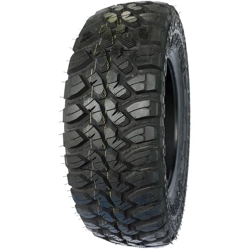 M/T 08 Plus الطين على الطرق الوعرة شاحنة خفيفة شعاعي الإطارات-LT235/75R15 235/75/15 235/75-15 104/101Q نطاق الحمل C LRC 6-Ply OWL Out