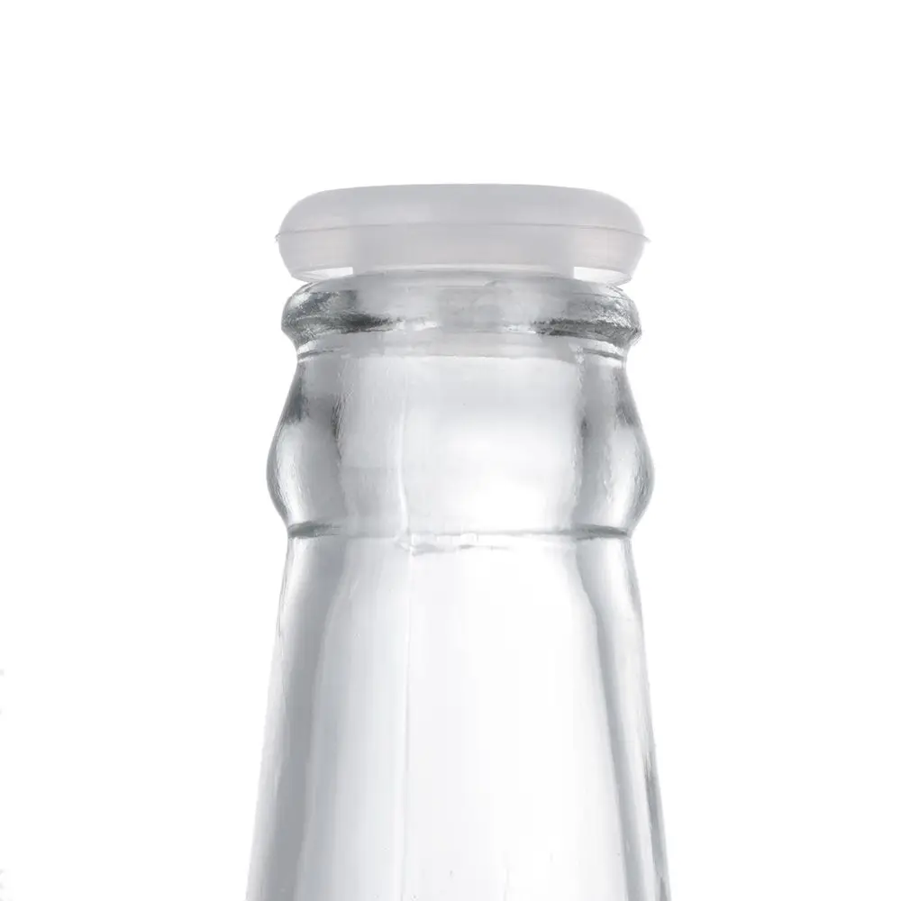 Plastic Bottle Stoppers Wine Stopper Bottle Wine-making Thickness Environmental Grade Plastic Wine Stopper Home Accessories