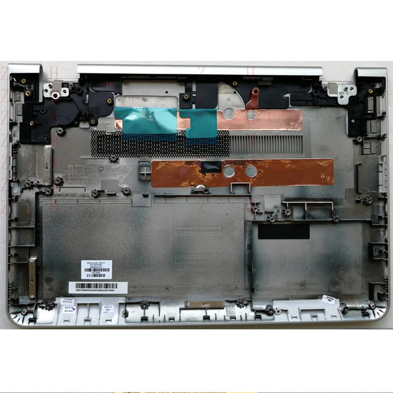 

ZZHH для HP Pavilion X360 13-U Нижняя крышка корпуса D Shell 856005-001