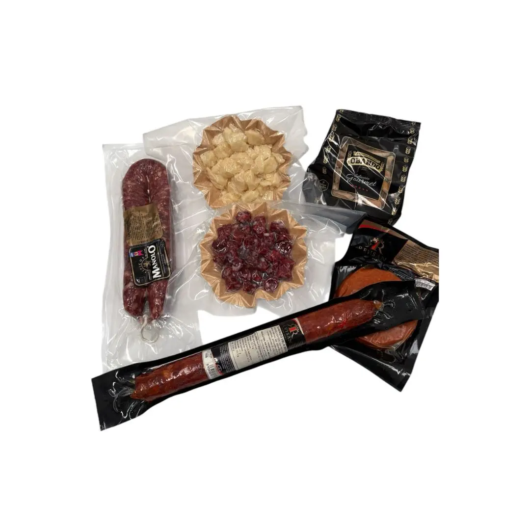 Pack selección ibérica