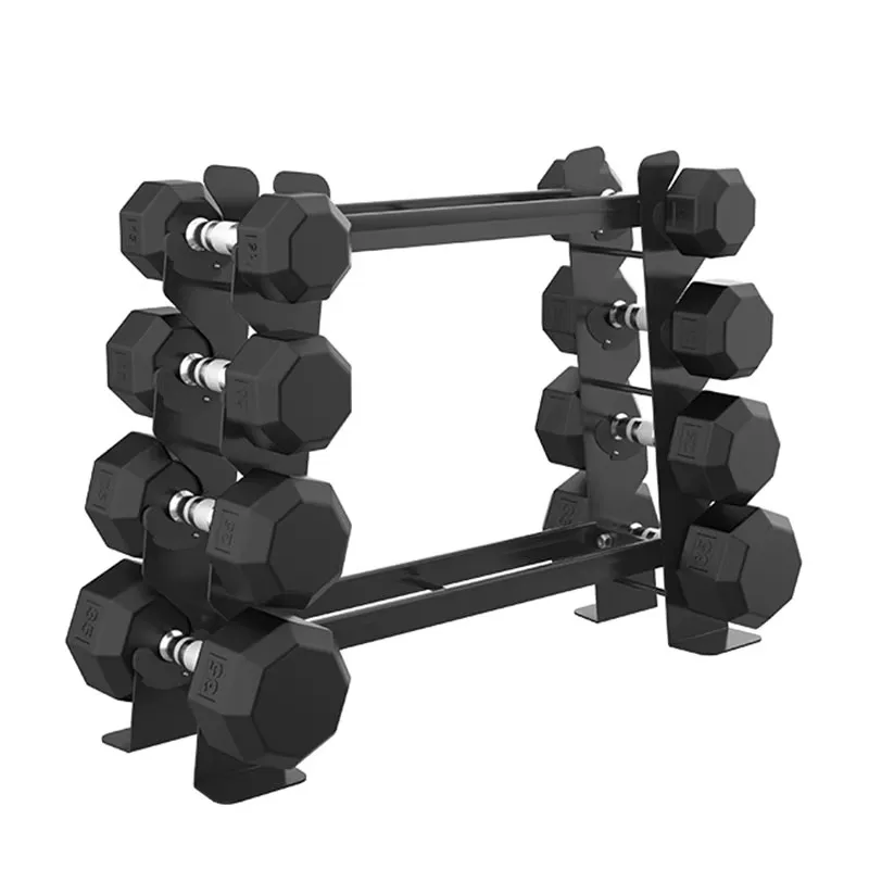 

Dumbbell Rack Home Gym Multistage Weight Bracket Storage Rack For Free Training Fitness Dumbbell Storage Stable Structure Easy