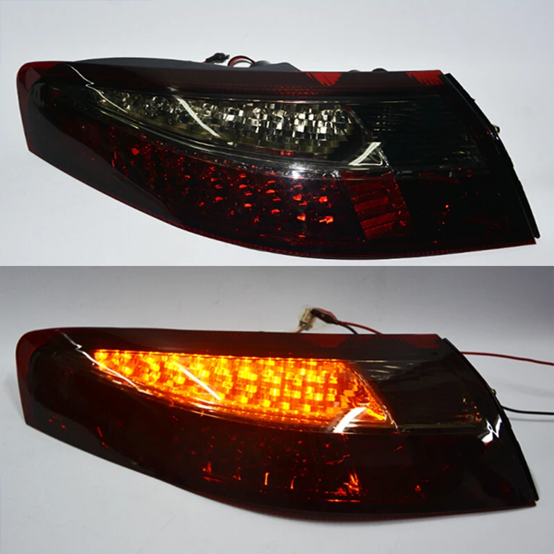 For Porsche 996 911 Taillight Rear Back Lamp Dark Red Color 97-04 Year