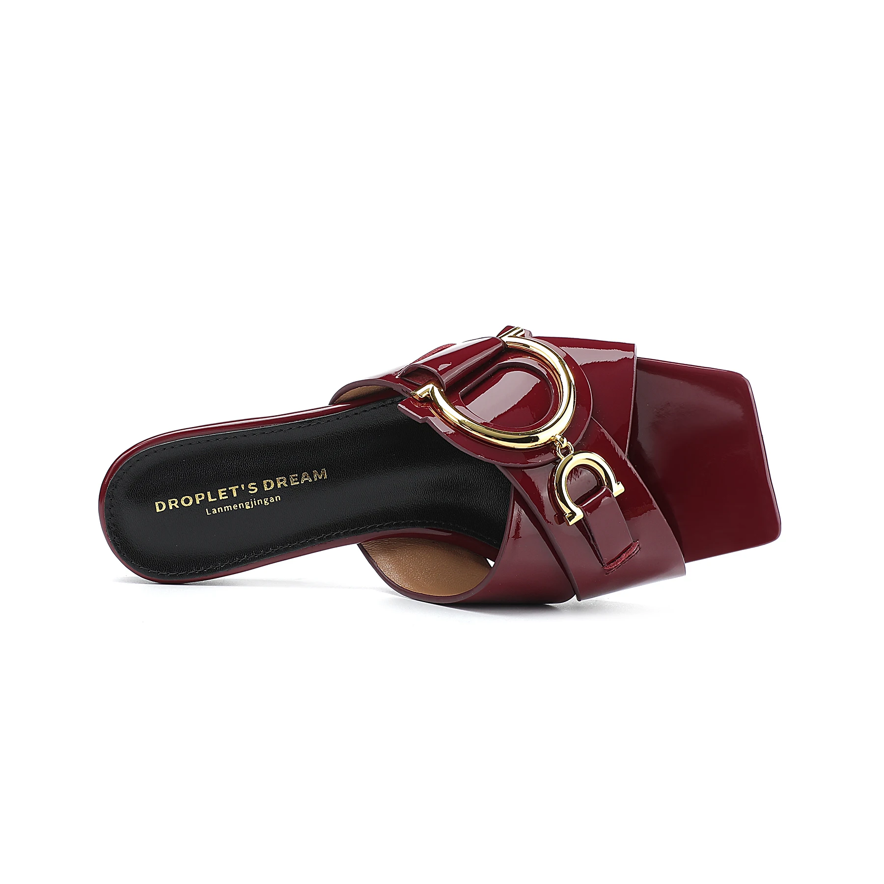Summer Women's Shoes 2023 Plus Size 34-44 Women's Flat Bottom Slippers Outdoor Beach Shoes Fashion Party Shoes Wedding Shoes
