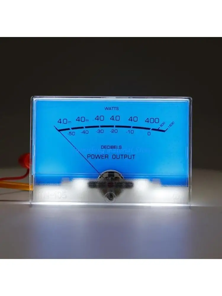 Y5GD Vu-Ammeter Met…