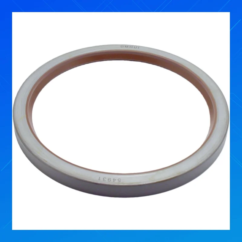 

54931 High-Pressure Oil Seal 139.7×165.1×12.7mm Oil & Gas Equipment Pipeline Valve Heavy-Duty Sealing 139.7x165.1x12.7mm
