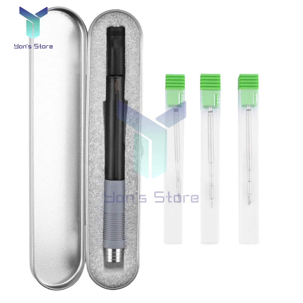 

USB210/245 Soldering Pen Quick Charge Protocol Soldering Pen OLED Screen and Wheel Switch Fast Charging Soldering Iron 150-500℃