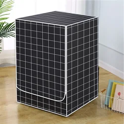 Washing Machine Cover Black Sealing Key Shabby For Rain And Dryer Front 12kg Brastemp Waterproof Mat