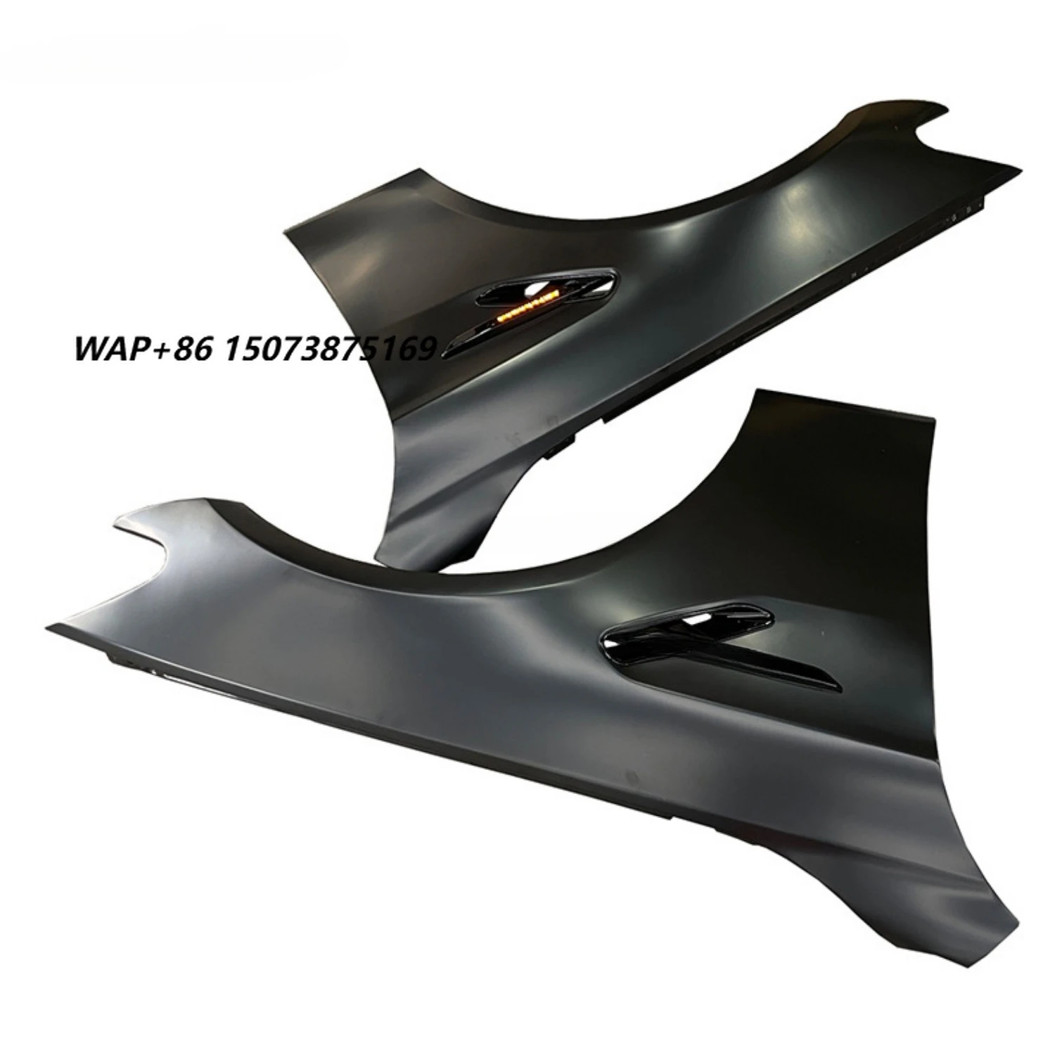 High Level Material PP 10-16 Car Fenders  for  5 Series F10 Modified G30 21 M5 Wide Fender