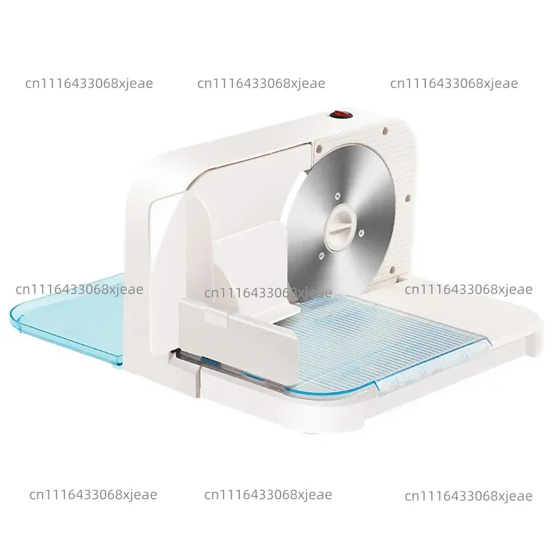 Multifunctional electric meat slicer Household meat slicer Fat beef Lamb slicer Meat planer Artifact Commercial