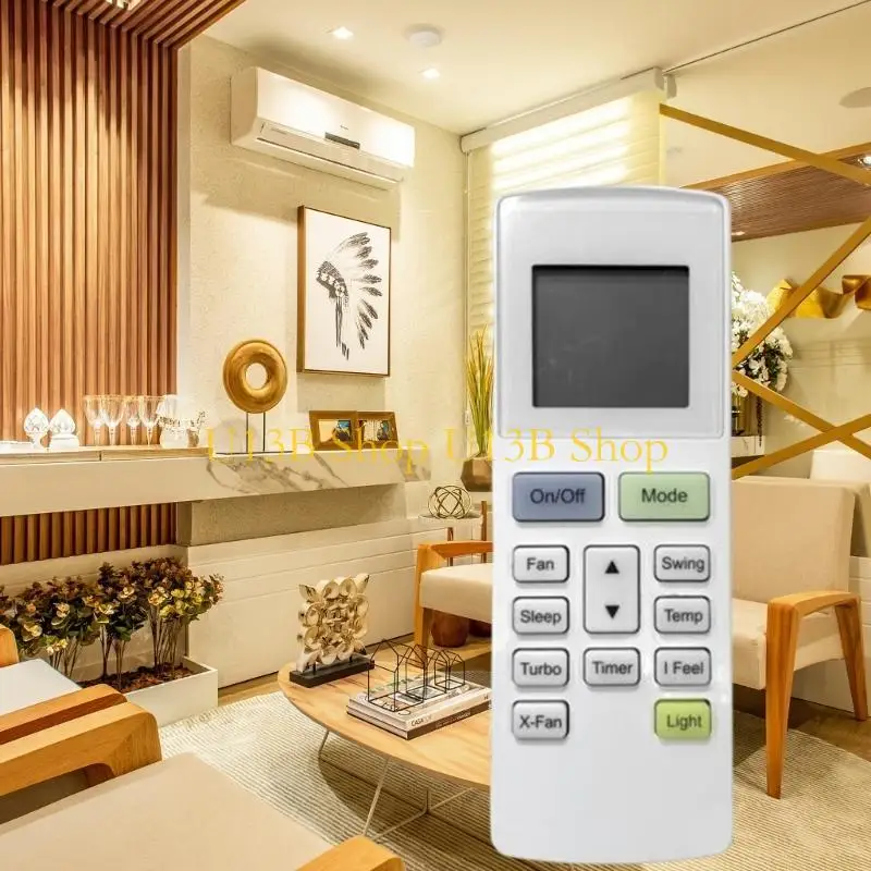 u13b جودة مكيفات الهواء ملحقات yaw1f وحدة تحكم عن بعد لمكيف الهواء montana gwh24acd-k3nna1a