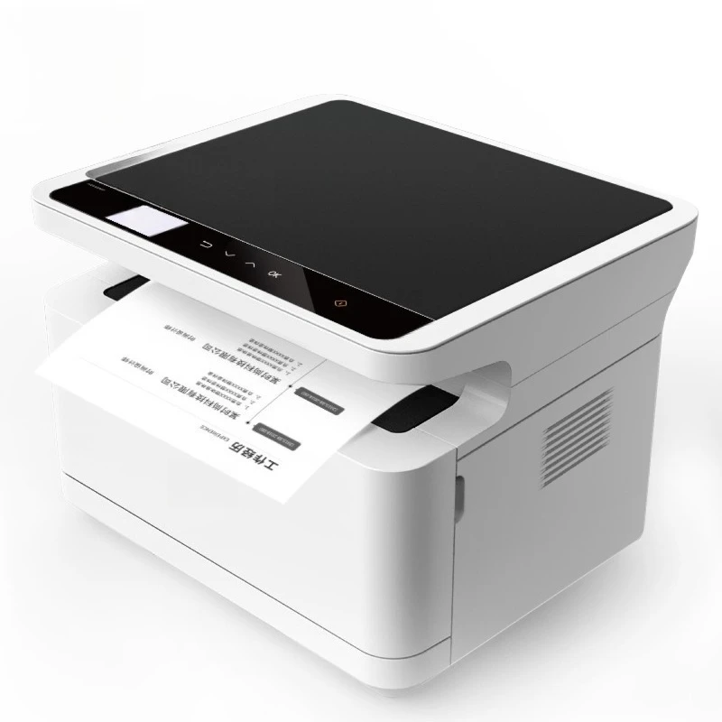 Three-in-one multi-function integrated printer, office commercial home printer