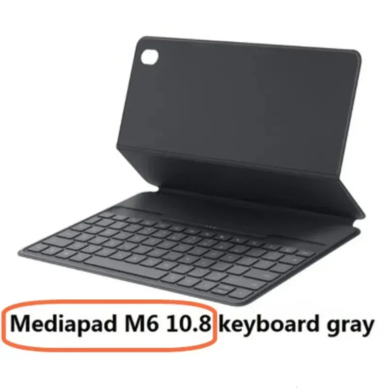 95%New for M6 Matepad 10.8-inch Tablet 2-in-1 Smart Magnetic Leather Keyboard Portable Keyboard C-Schumann-Keyboard