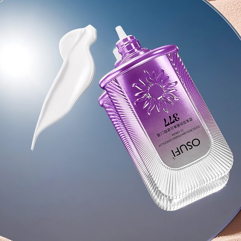 SPF50+ SPF50+ Sunscreen Face Cream Brighten Isolation Sun Screen Body Creams Oil Control Moisturizing Facial Uv Radiation Cosmetics 30g - Aliexpress Deal
