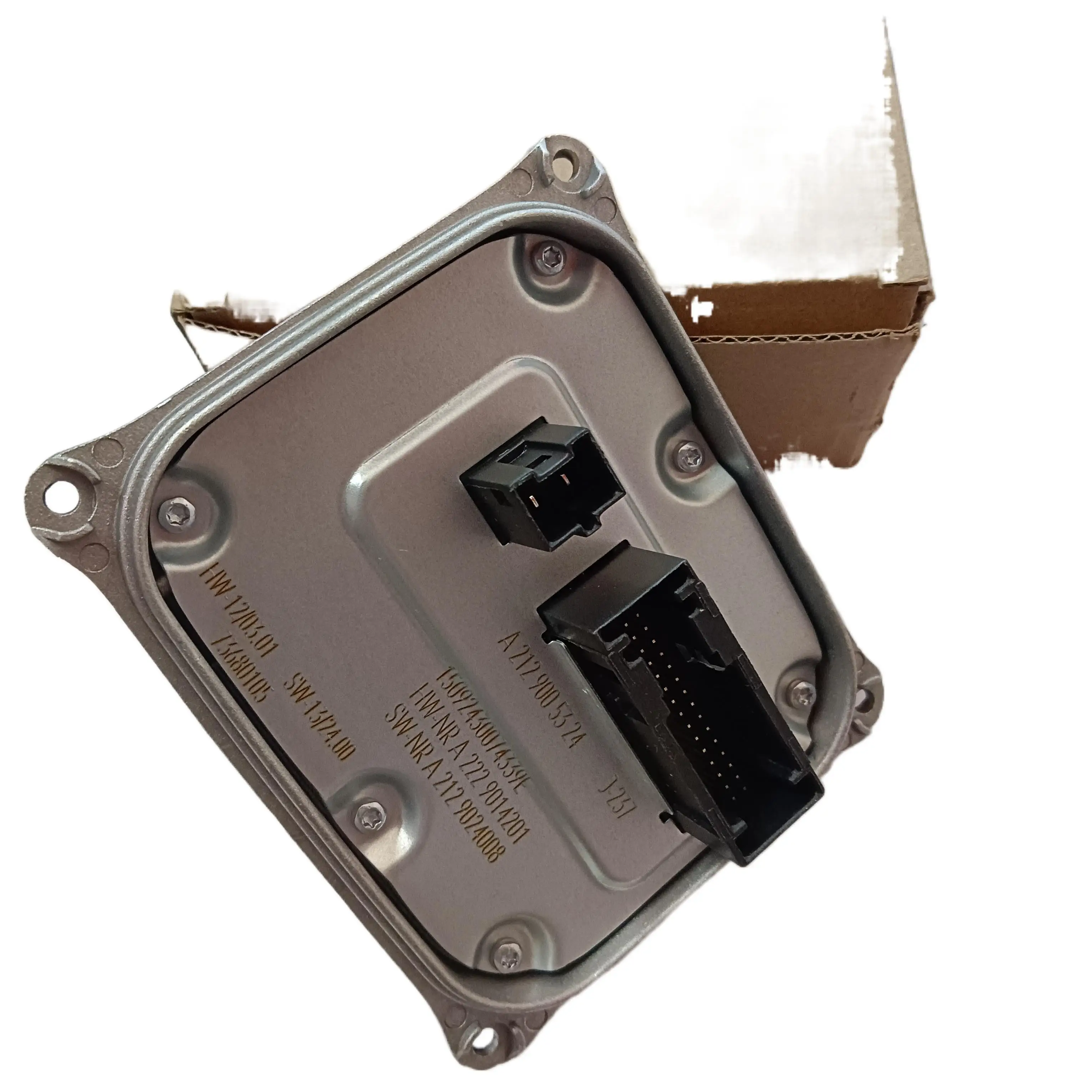 النهار تشغيل ضوء المصباح الأمامي جانب السائق لمرسيدس بنز E-Class C-Class S-Class GLE200 E260 E300 E180 A2229005324 #4